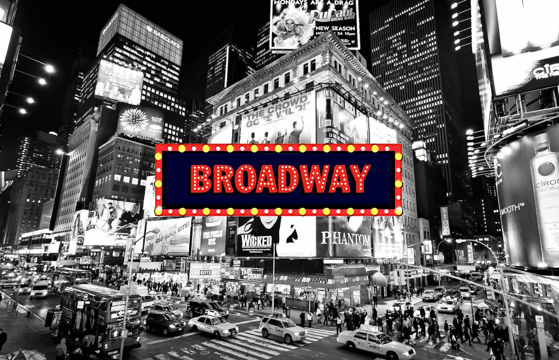 Broadway NYC